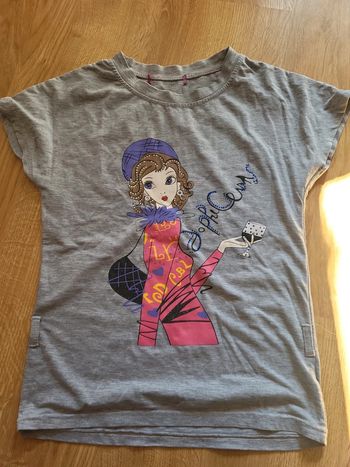 Tee shirt fille 12 ans
