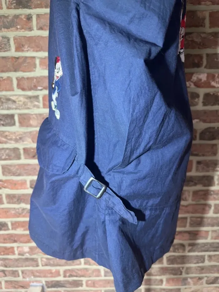 Veste Disney Bleu marine vintage Taille S / M - photo numéro 12
