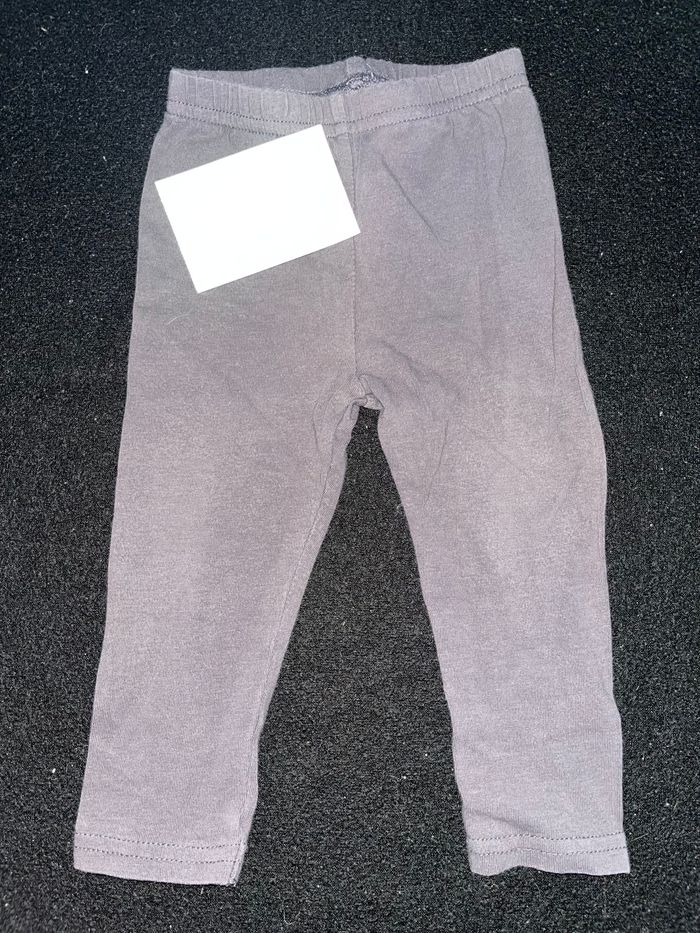 Legging 12 mois