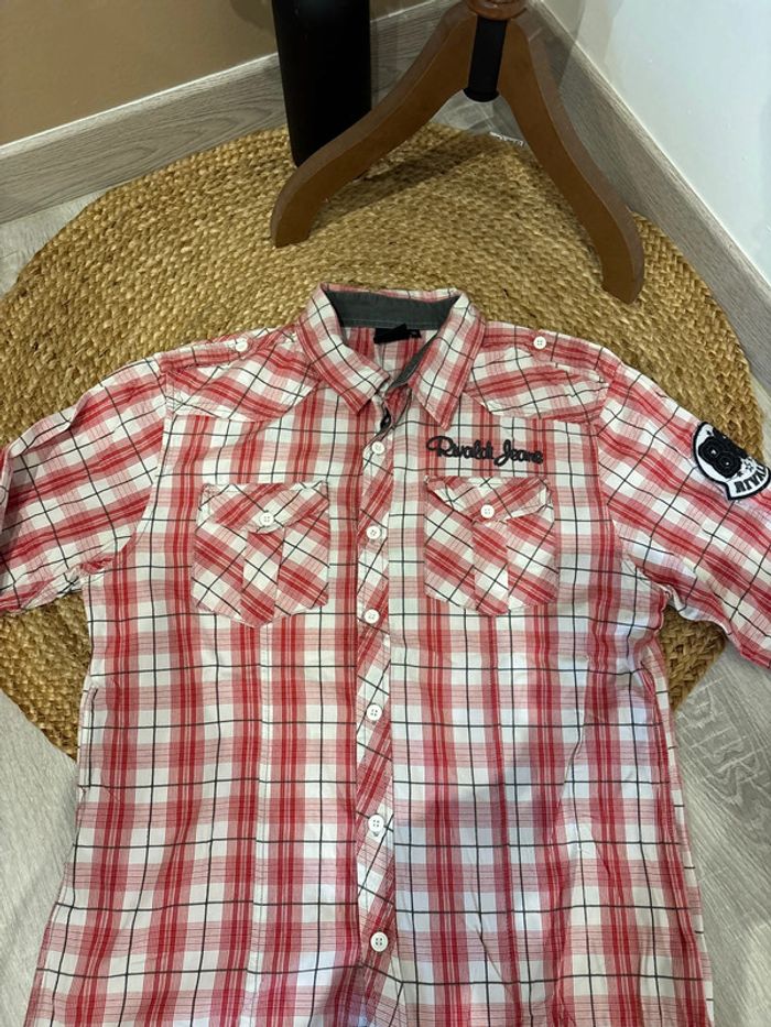 Chemise manches longues Rivaldi homme XL - photo numéro 2