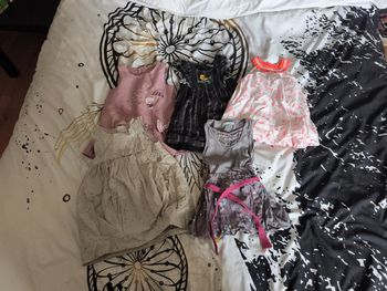 Lot de 5 robe 12 mois