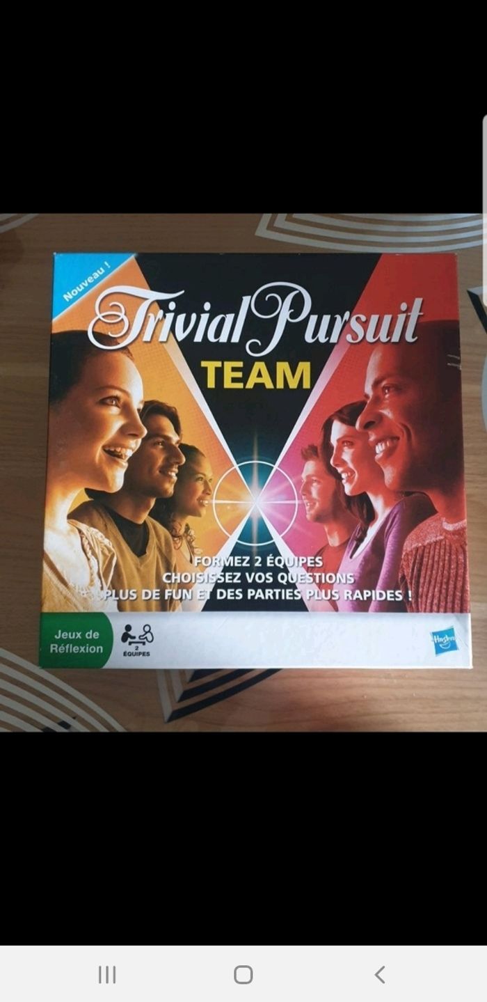 Lot 5  jeux société enfant - photo numéro 4