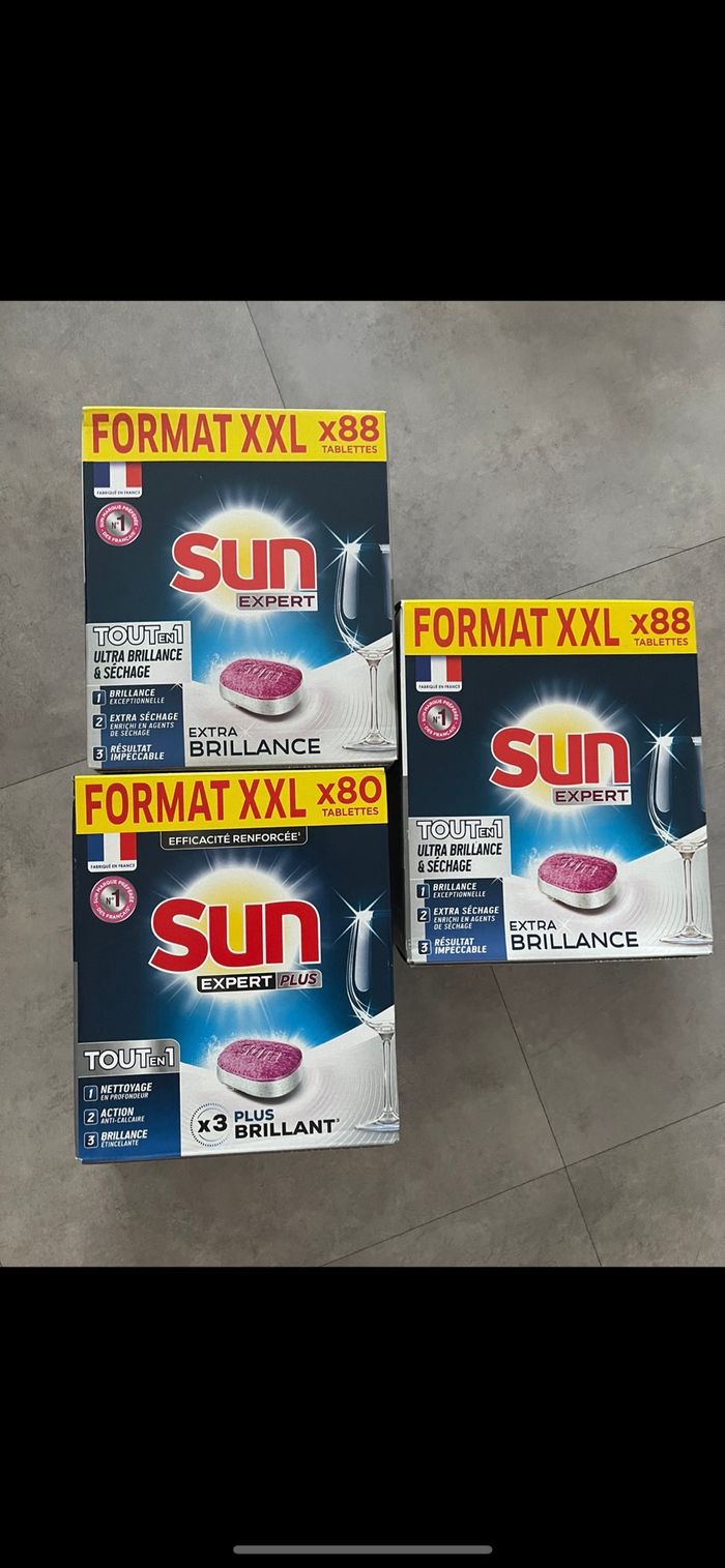 256 pastille lave vaisselle
