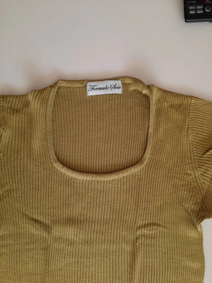 Tee shirt leger - photo numéro 2