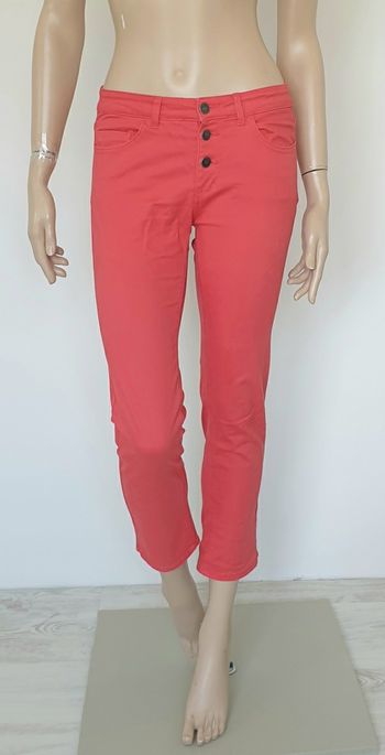 Jeans slim Kiabi T.36