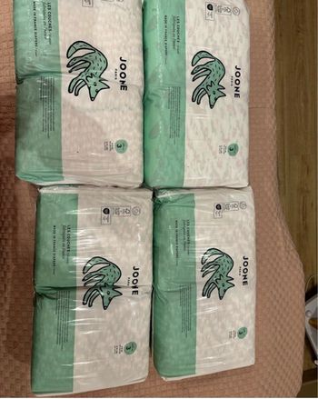 Couches joone taille 3