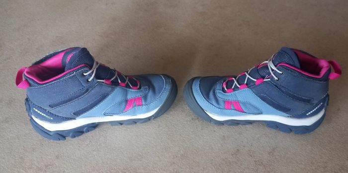 Chaussures de Randonnée Fille - photo numéro 3