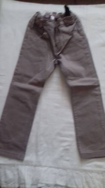 1 pantalon fille 3 ans 