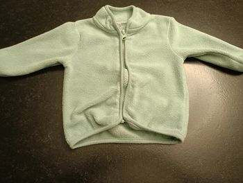 Veste polaire