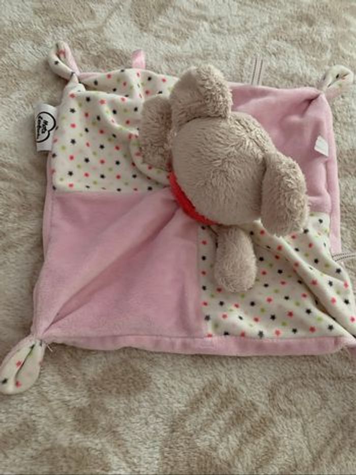 Doudou ours mots d’enfants - photo numéro 5