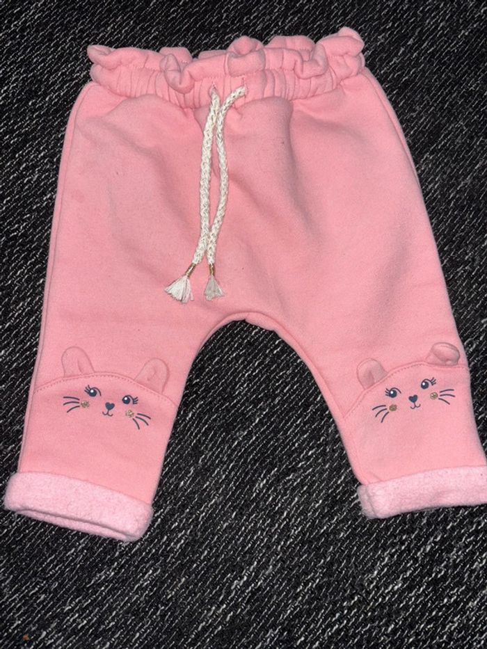Pantalon jogging