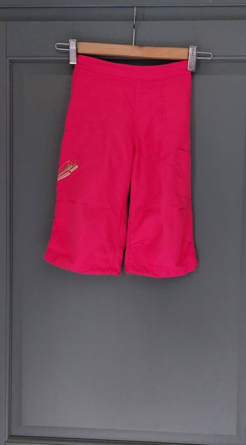 Pantalon fille - taille 4 ans - taille reglable comme neuf