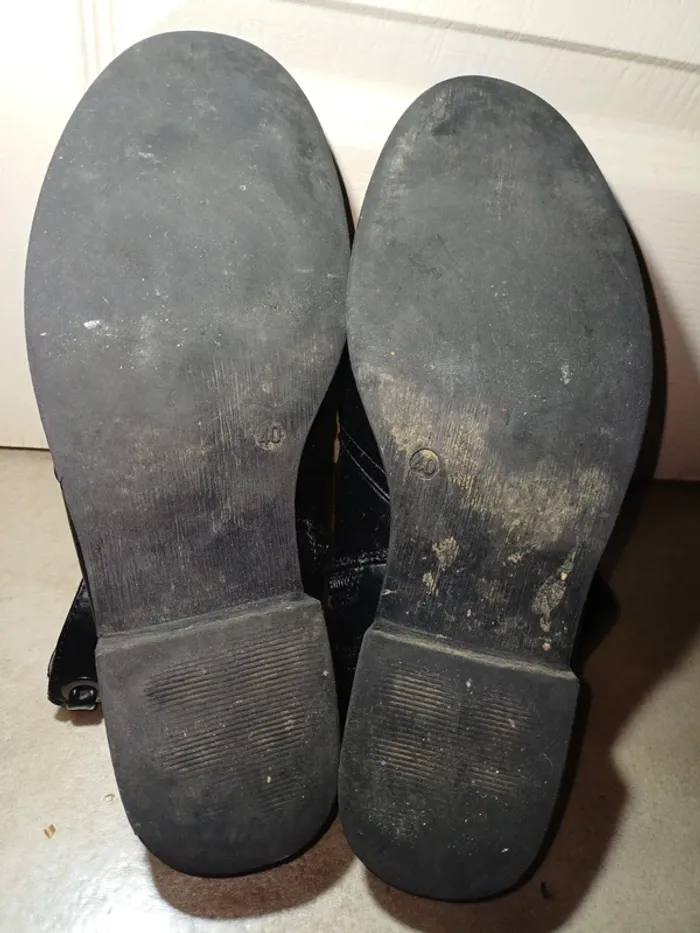 Bottines femme sans marque - photo numéro 5