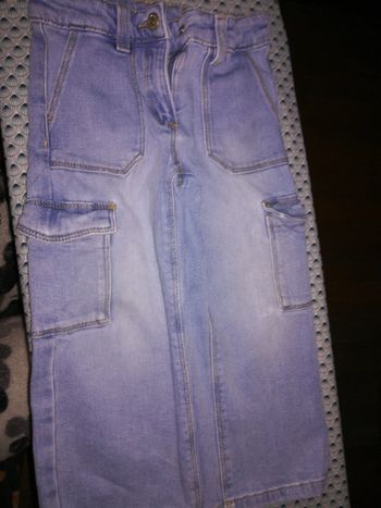 Jean taille 104 4ans tao
