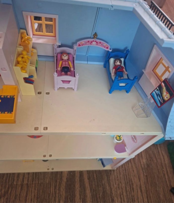 Maison playmobil - photo numéro 8
