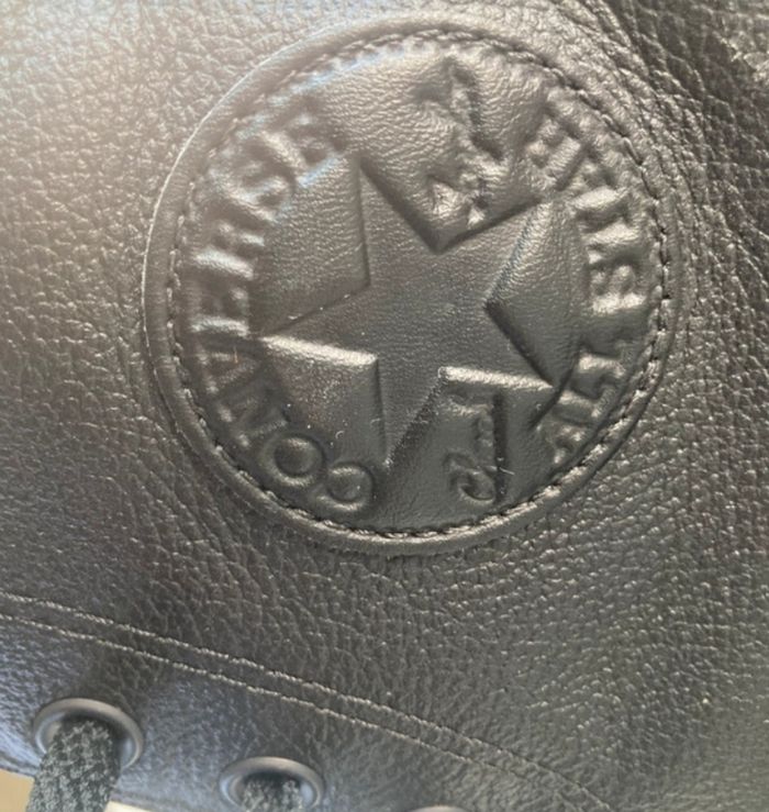 Converse hautes - photo numéro 5