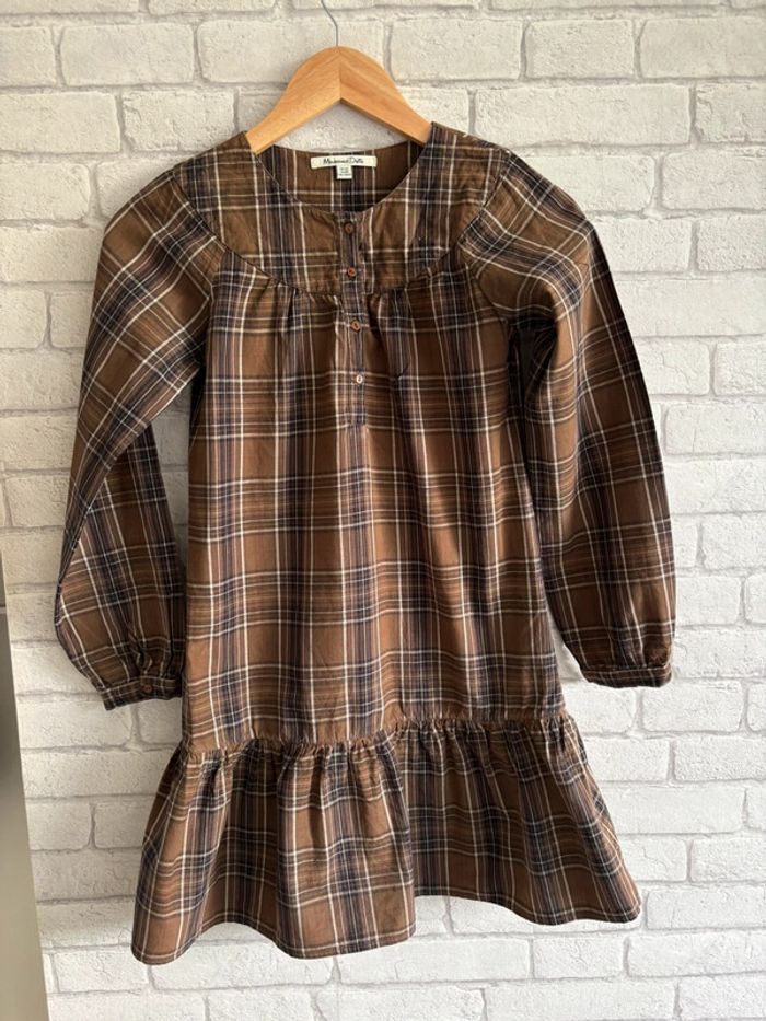Robe Massimo dutti taille 11/12 ans