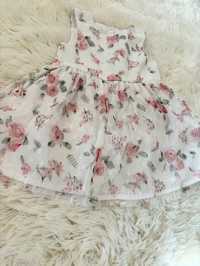 Robe fleuri - photo numéro 2