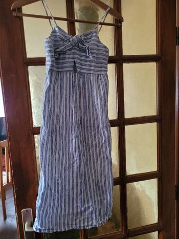 Robe zara 122 cm