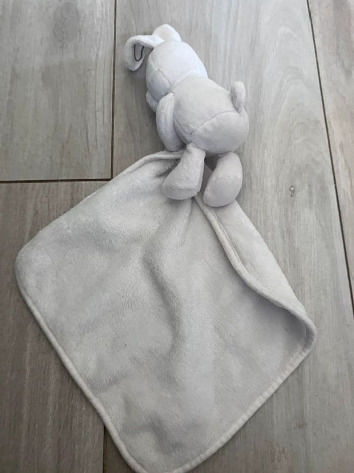 Doudou lapin - photo numéro 2
