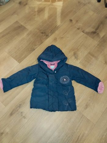 Manteau fille 18mois