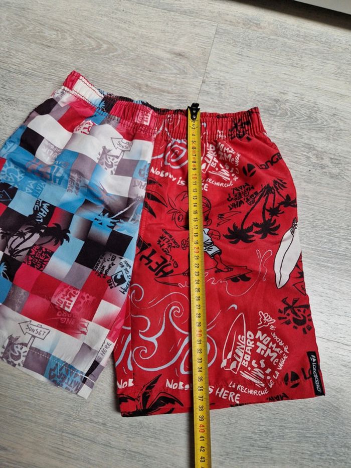 Short de bain Longboard Kid's 8 ans - photo numéro 3