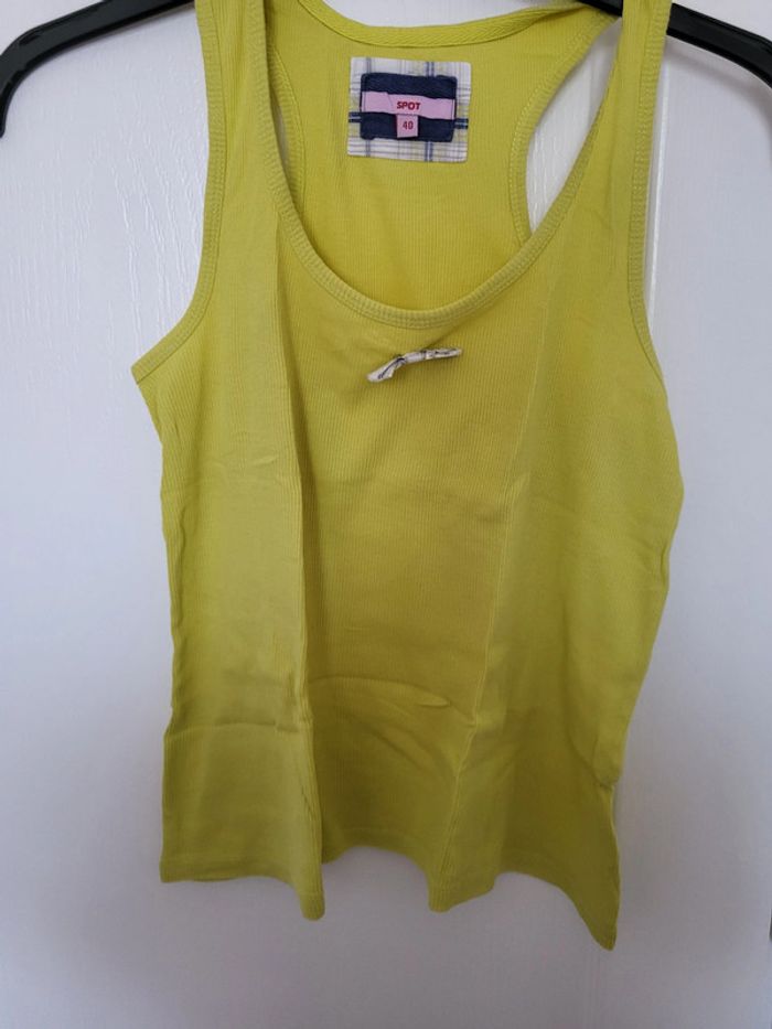 Pyjama short + débardeur - photo numéro 2