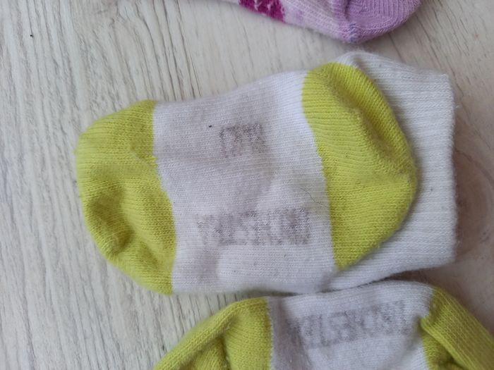 Lot de chaussettes fille - photo numéro 4