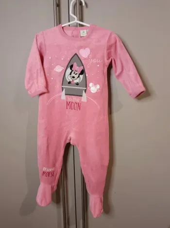 Pyjama Disney minnie 18 mois