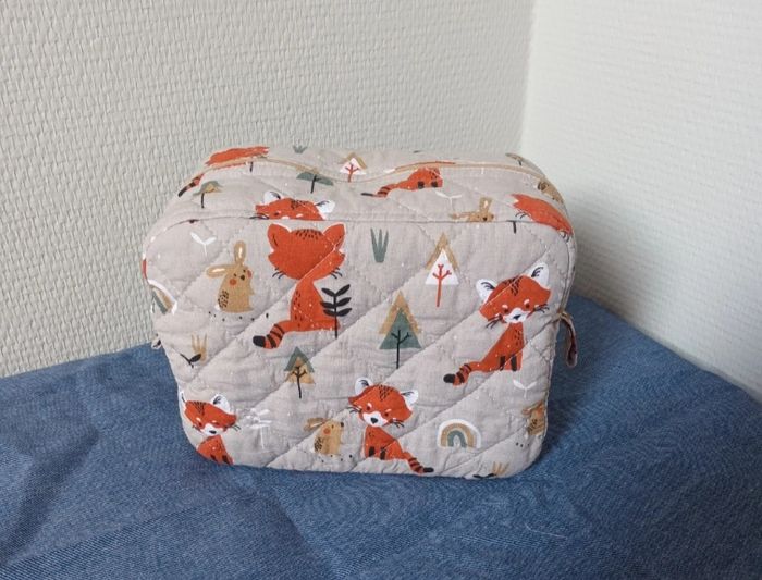 Trousse toilette enfants 🦊t - photo numéro 3