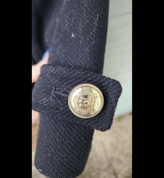 Manteau long femme - photo numéro 5