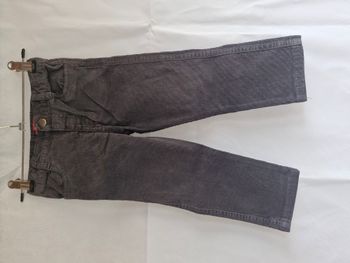 Pantalon 24 mois Tissaia Gris