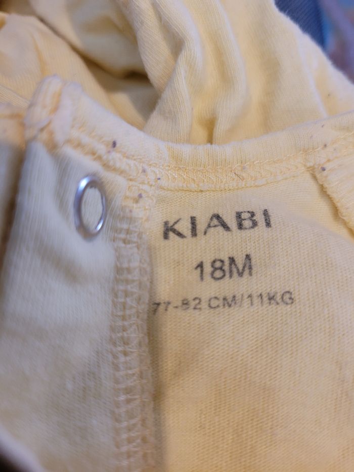 Pyjamas licorne 18 mois - photo numéro 2