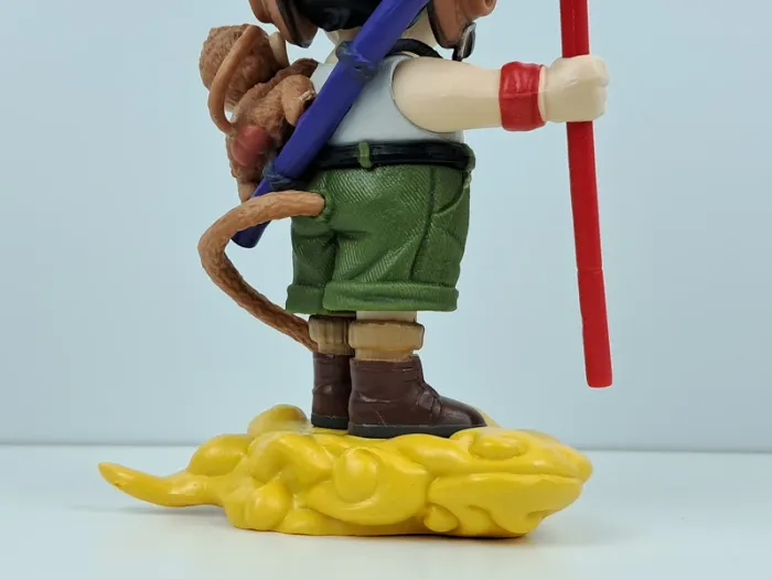 Figurine Son Goku & Petit Singe - Dragon Ball - photo numéro 6