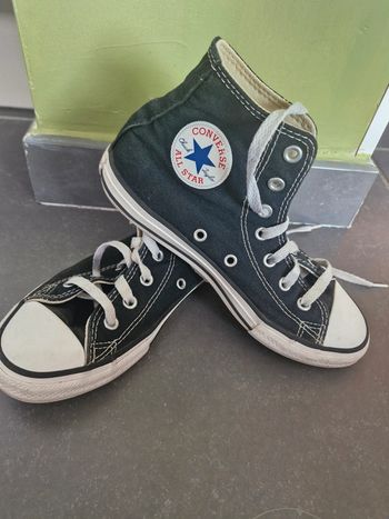 Converse haute