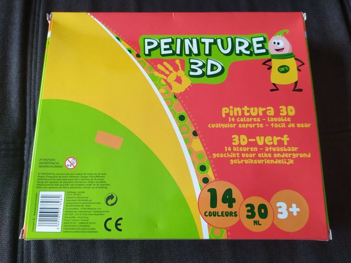 Peinture 3D - photo numéro 2
