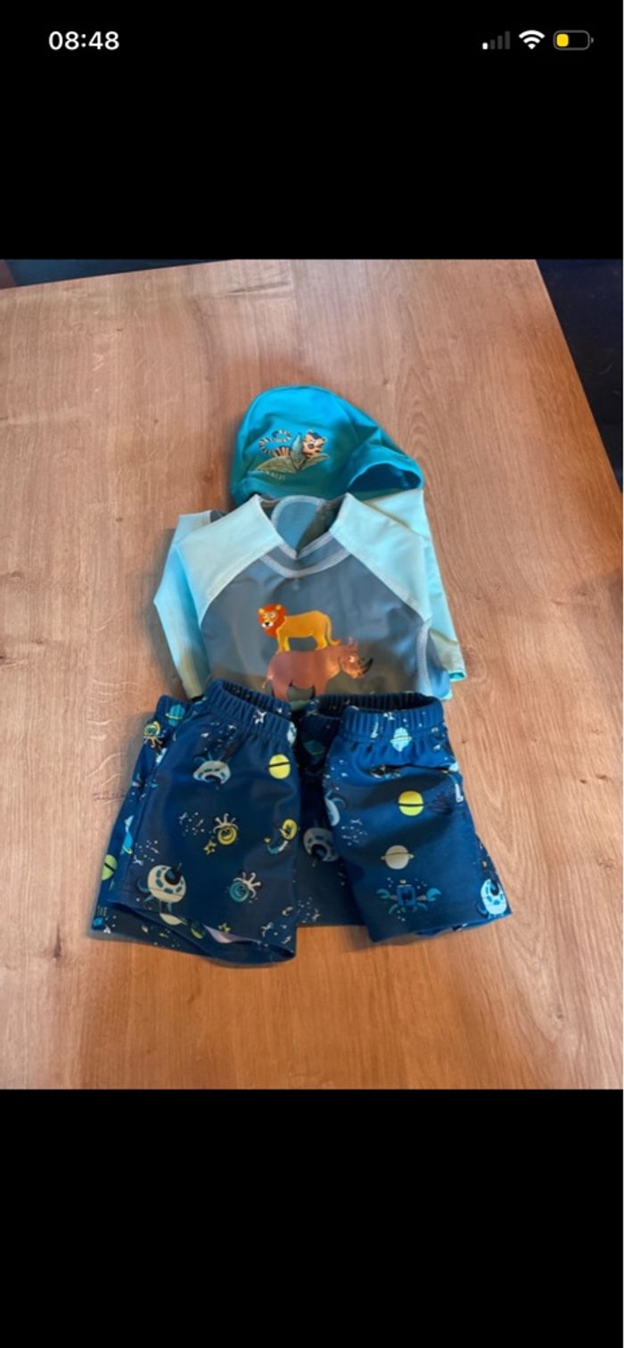 Lot de teeshirt manche longue - photo numéro 3