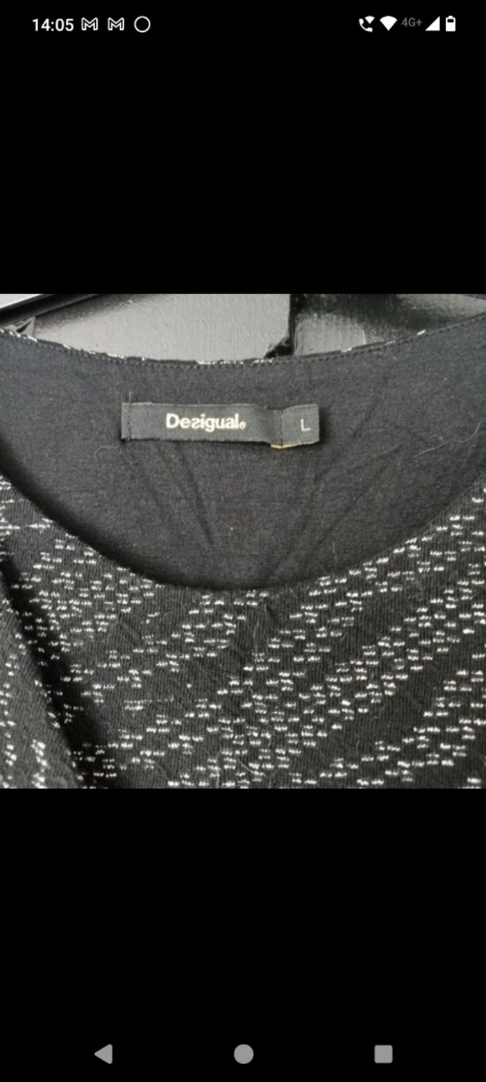 Robe Desigual - photo numéro 3