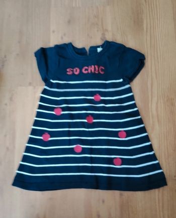Robe fille