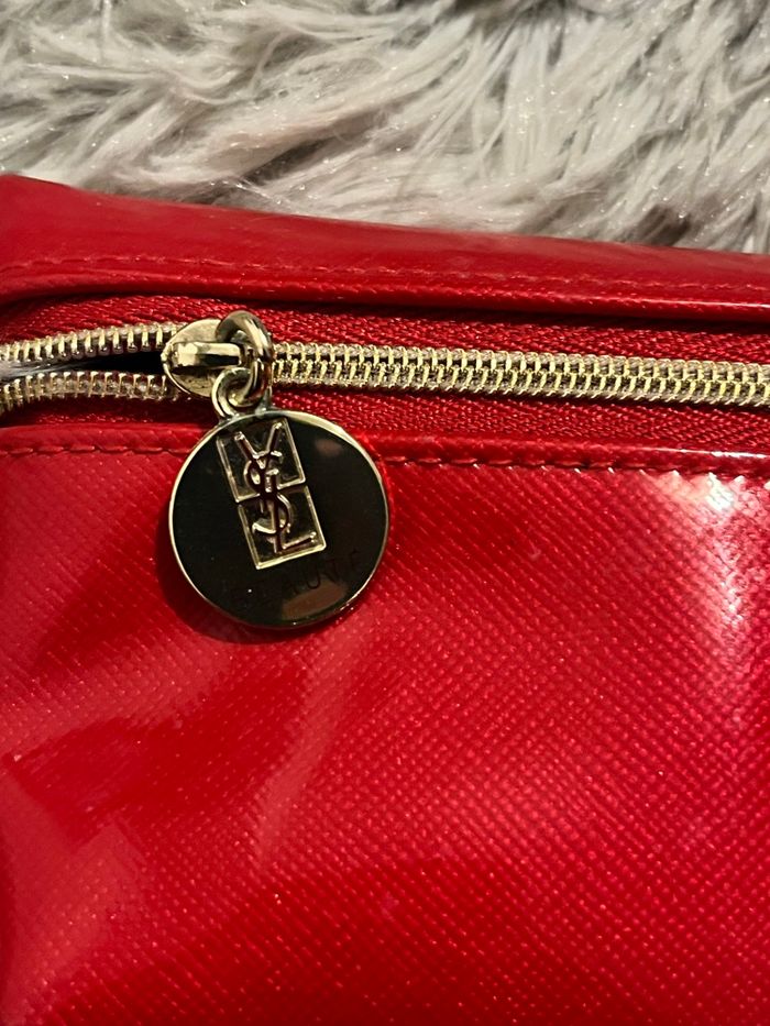 Pochette maquillage - photo numéro 4