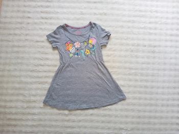 Robe d'été fille 2/4ans 🌼🩷