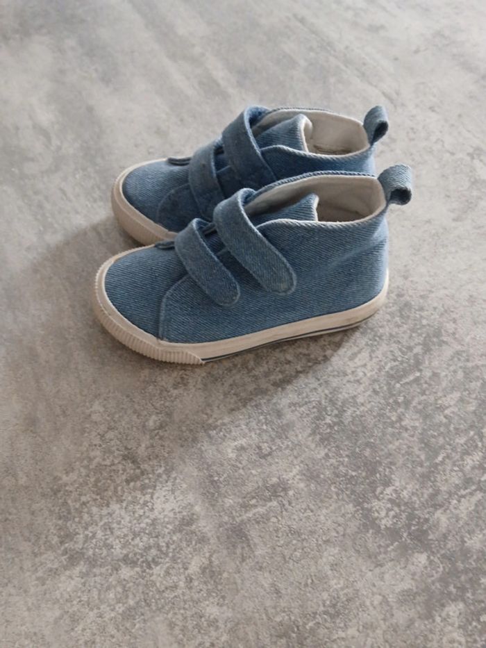 Chaussure TEX baby 22