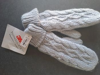 Gants thermo isolant