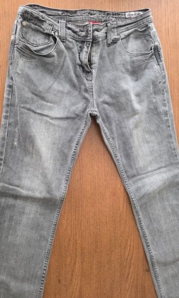 Jeans gris 