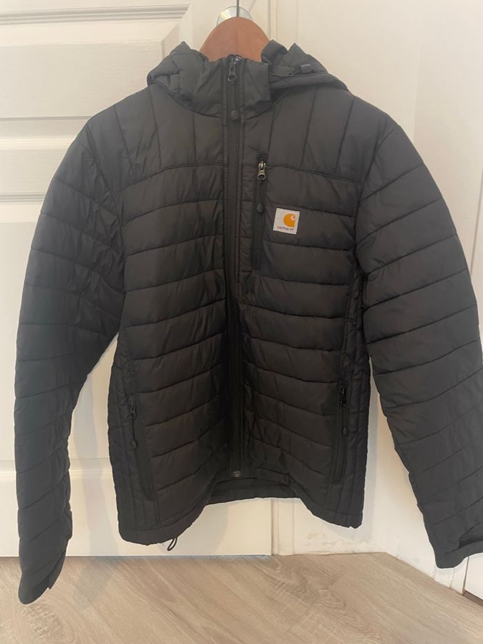Doudounecarhartt homme taille s