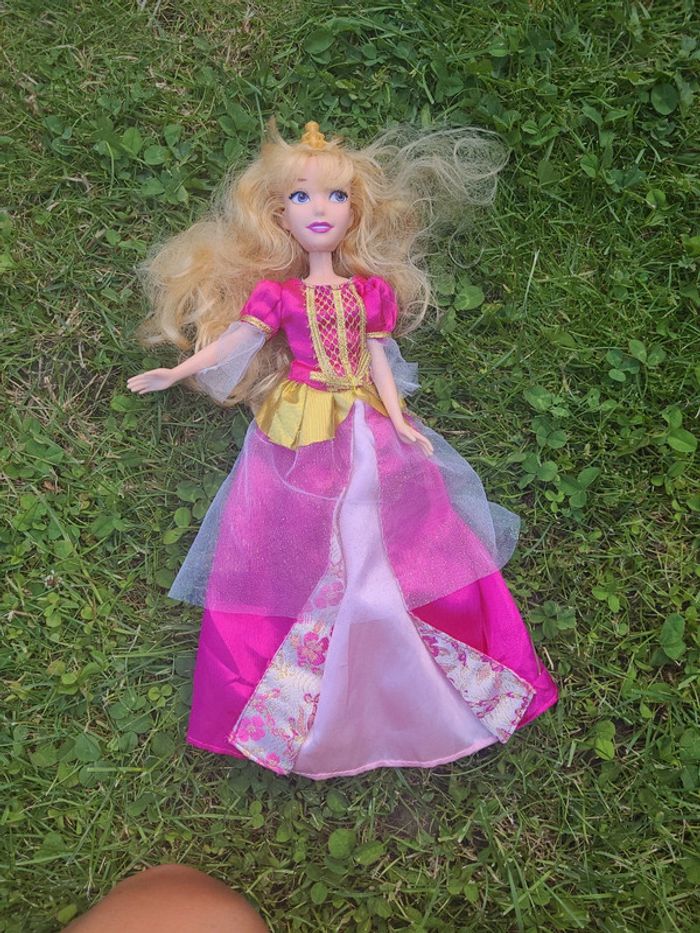 Barbie Princesse - photo numéro 3