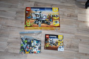 LEGO® Creator 3in1 31107 L'explorateur spatial