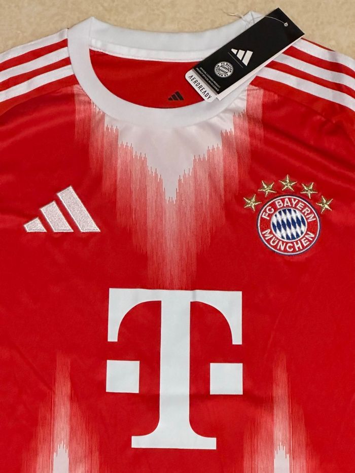 🔴 Maillot Bayern Munich 25/26 – Olise - photo numéro 6