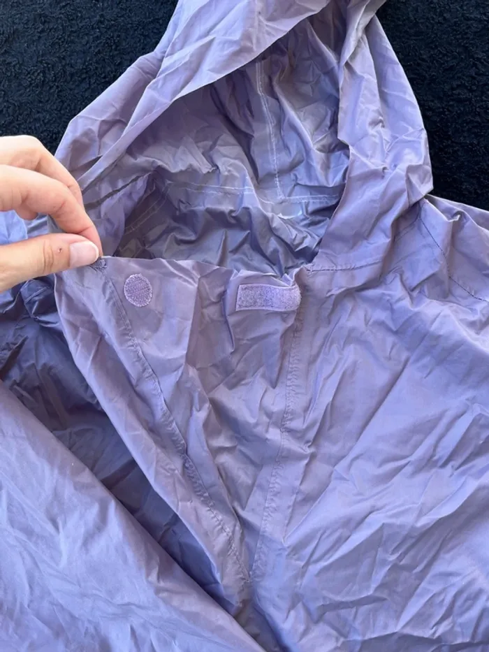 Veste de pluie - photo numéro 6