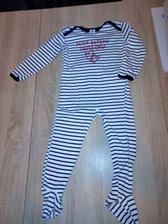Pyjama 1 pièce PB